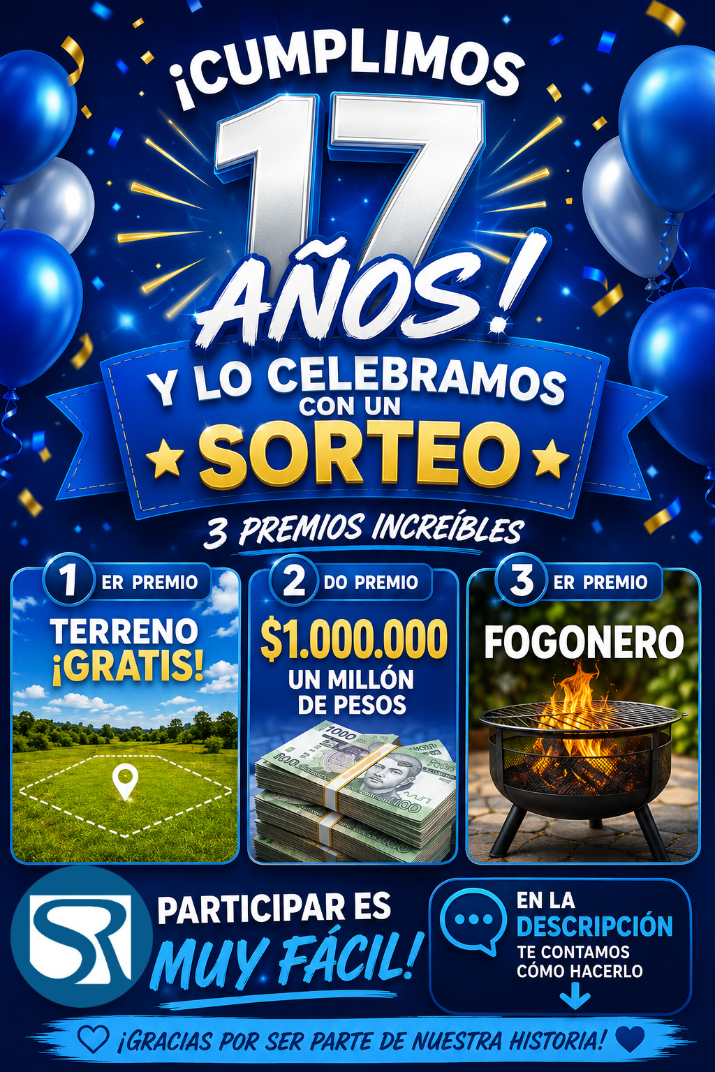 🎉 SORTEO 🎉