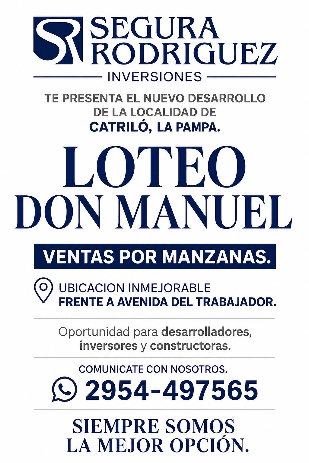 LOTEO DON MANUEL 🌾