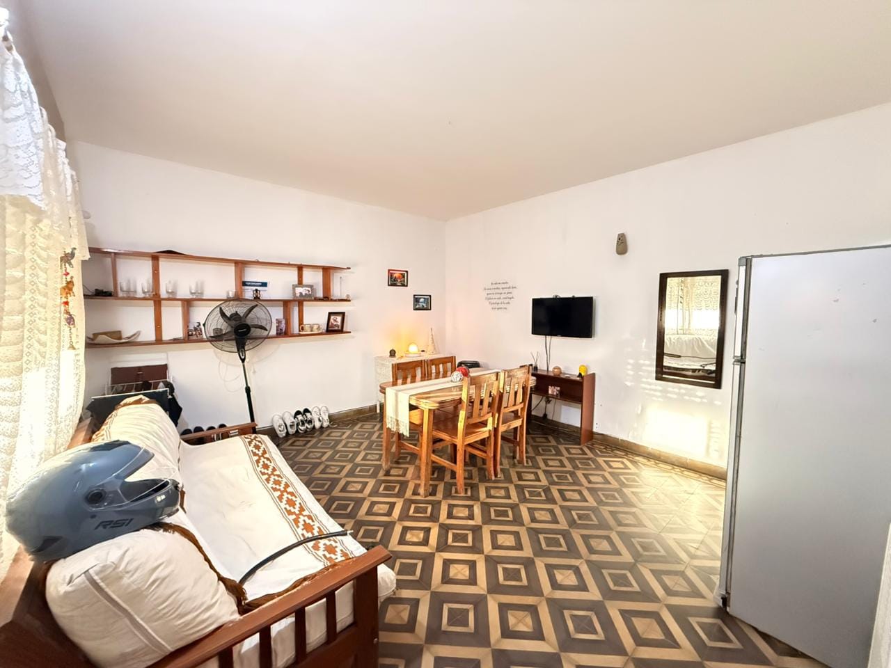 CASA EN VILLA ALONSO CENTRO