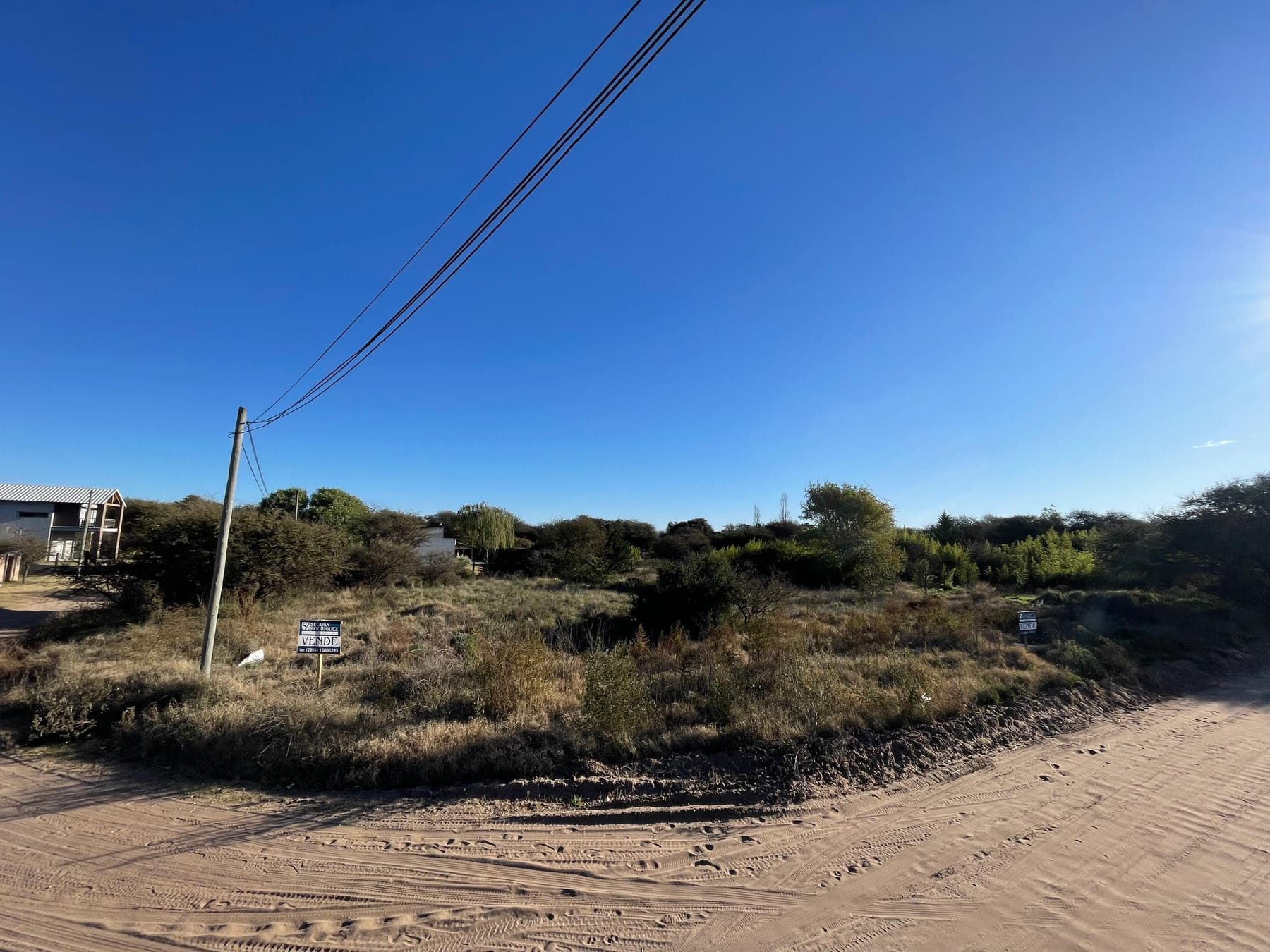 LOTE EN VILLA EMILIO